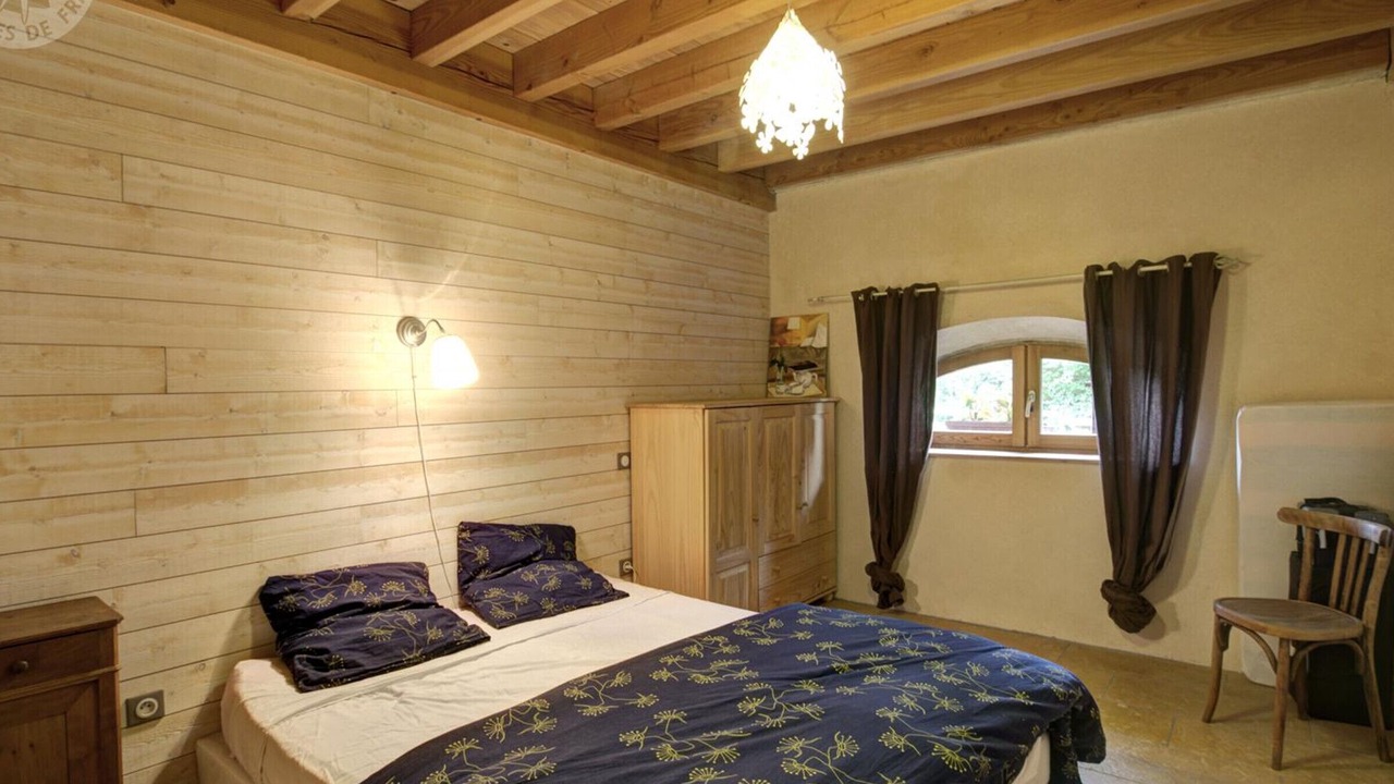 Photo of Bedroom in Saint-Romain-d'Urfe