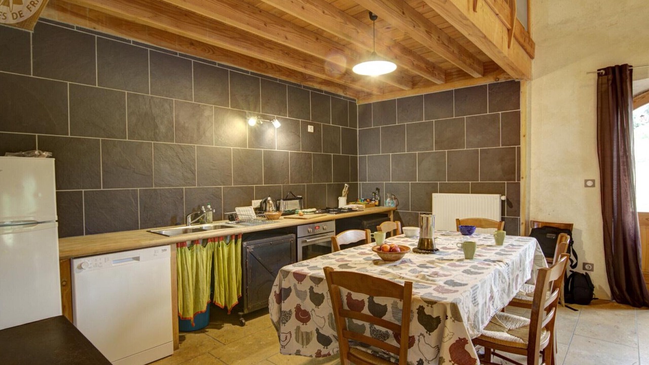 Photo of Kitchen in Saint-Romain-d'Urfe