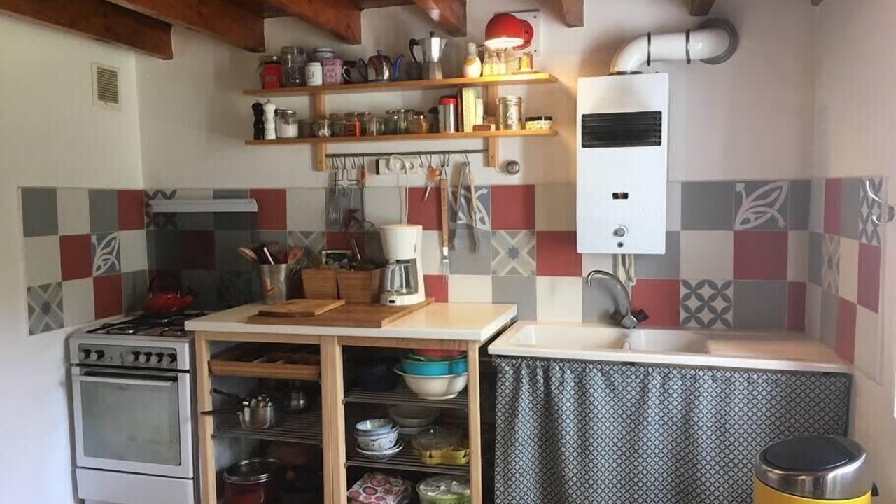 Photo of Kitchen in Saint-Pierre-de-Chartreuse
