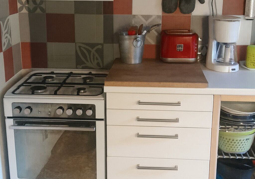 Photo of Kitchen in Saint-Pierre-de-Chartreuse