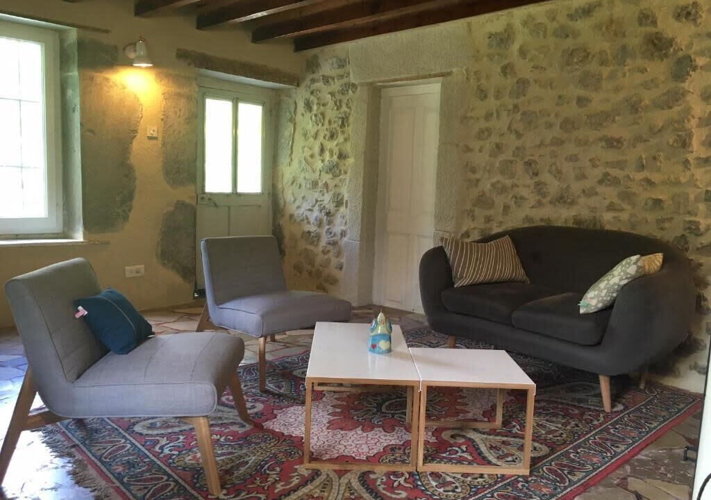 Photo of Livingroom in Saint-Pierre-de-Chartreuse