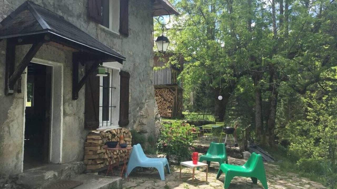 Photo of Patio Balcony in Saint-Pierre-de-Chartreuse