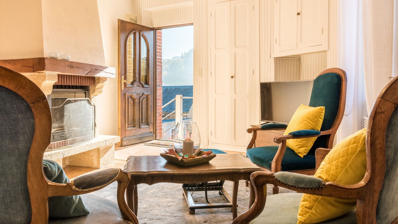 Photo of Livingroom in Cussy-en-Morvan
