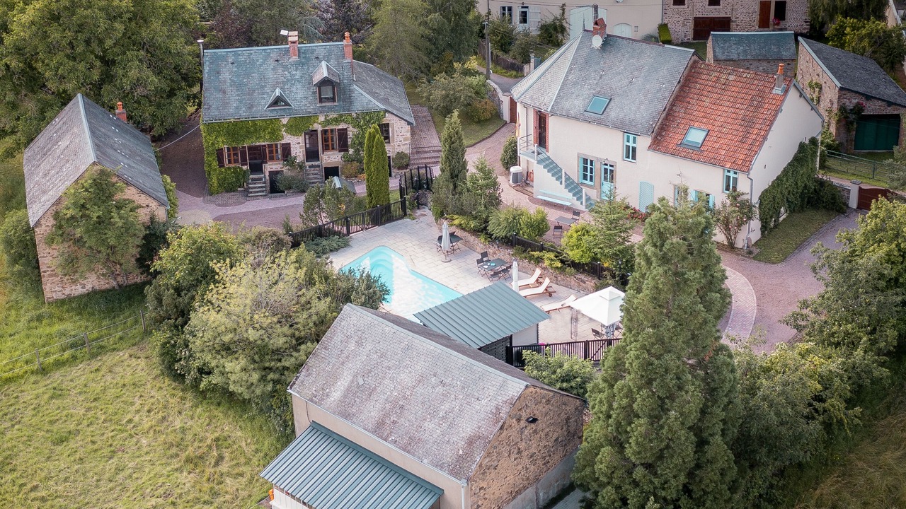 Photo of Outdoor in Cussy-en-Morvan
