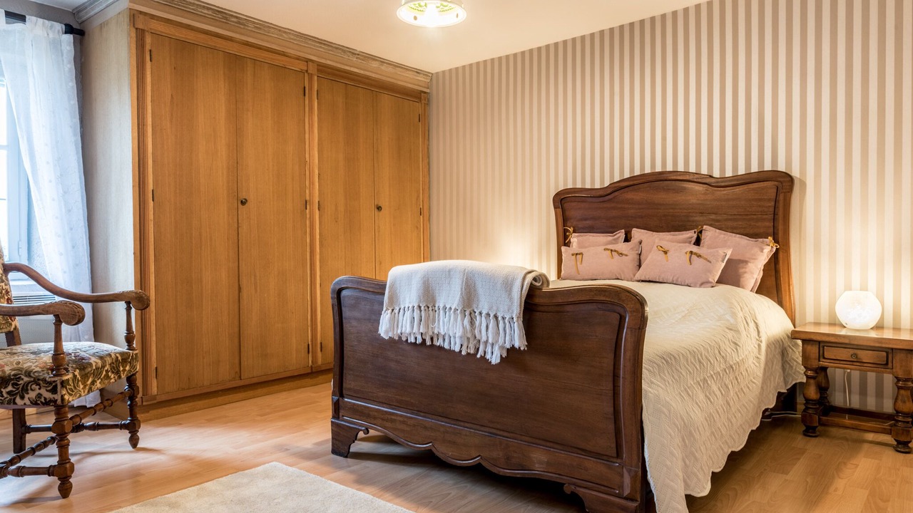 Photo of Bedroom in Cussy-en-Morvan