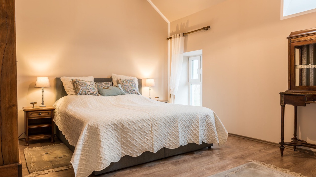 Photo of Bedroom in Cussy-en-Morvan