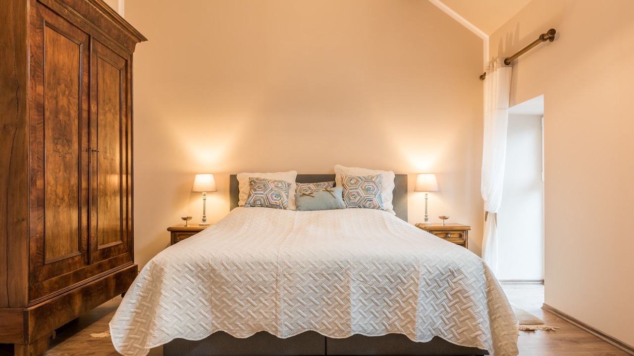 Photo of Bedroom in Cussy-en-Morvan