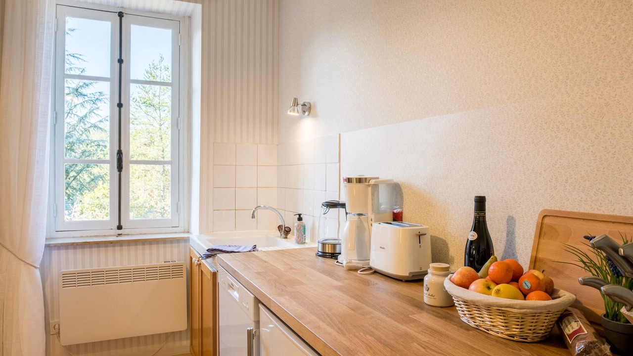 Photo of Kitchen in Cussy-en-Morvan