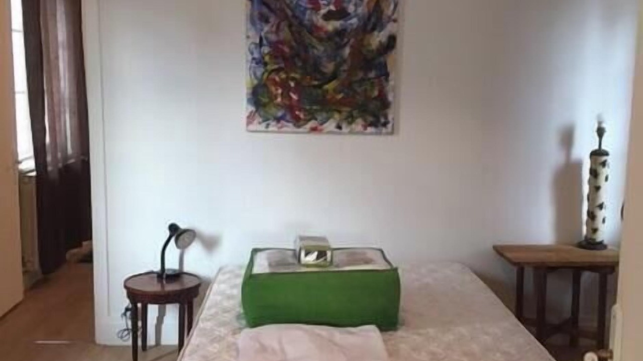 Photo of Bedroom in Gannay-sur-Loire