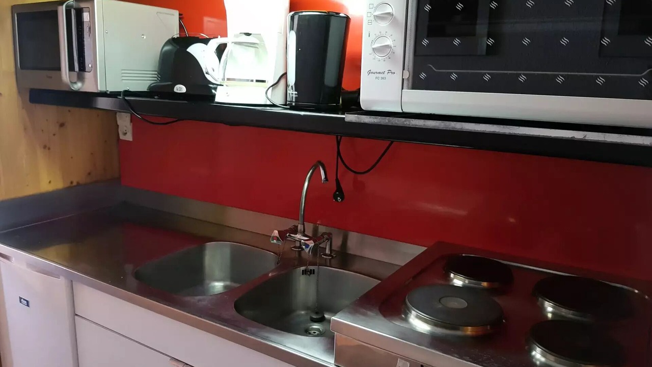Photo of Kitchen in Arc-1600