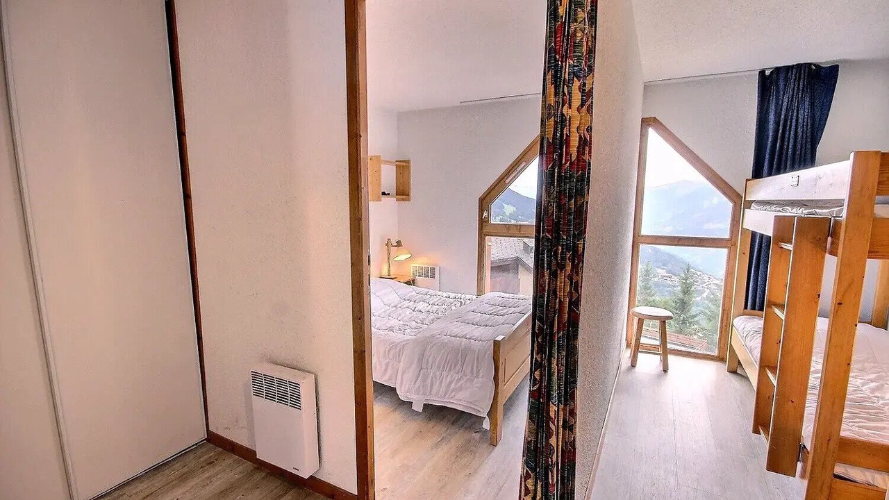 Photo of Bedroom in Vallandry