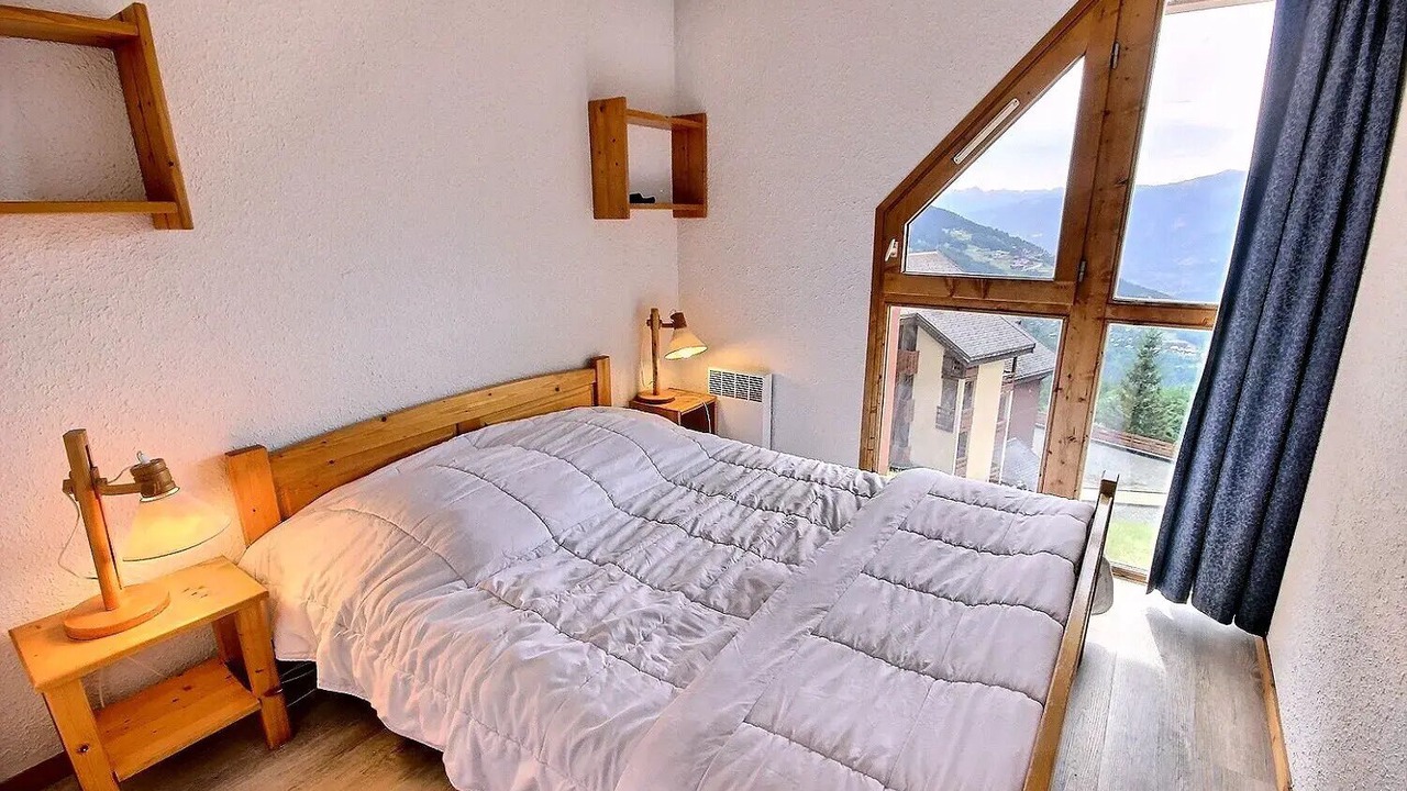Photo of Bedroom in Vallandry