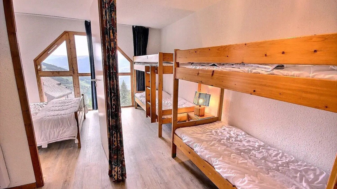 Photo of Bedroom in Vallandry