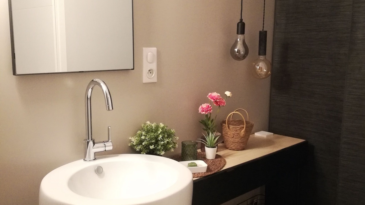 Photo of Bathroom in Saint-Paul-Trois-Chateaux