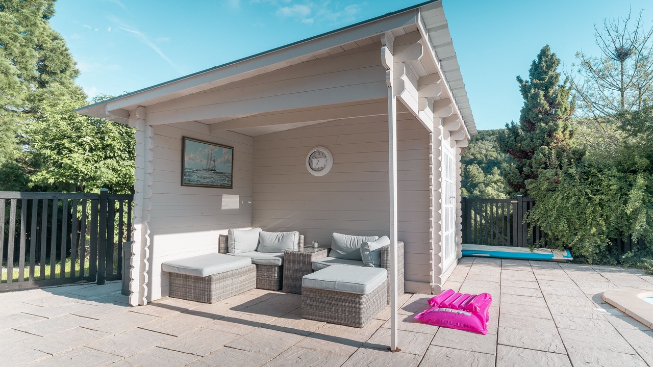 Photo of Patio Balcony in Cussy-en-Morvan