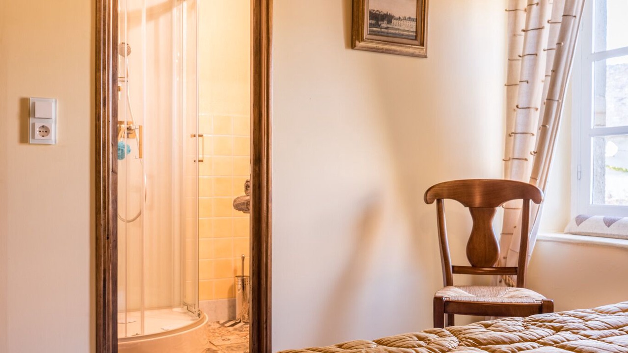 Photo of Bedroom in Cussy-en-Morvan