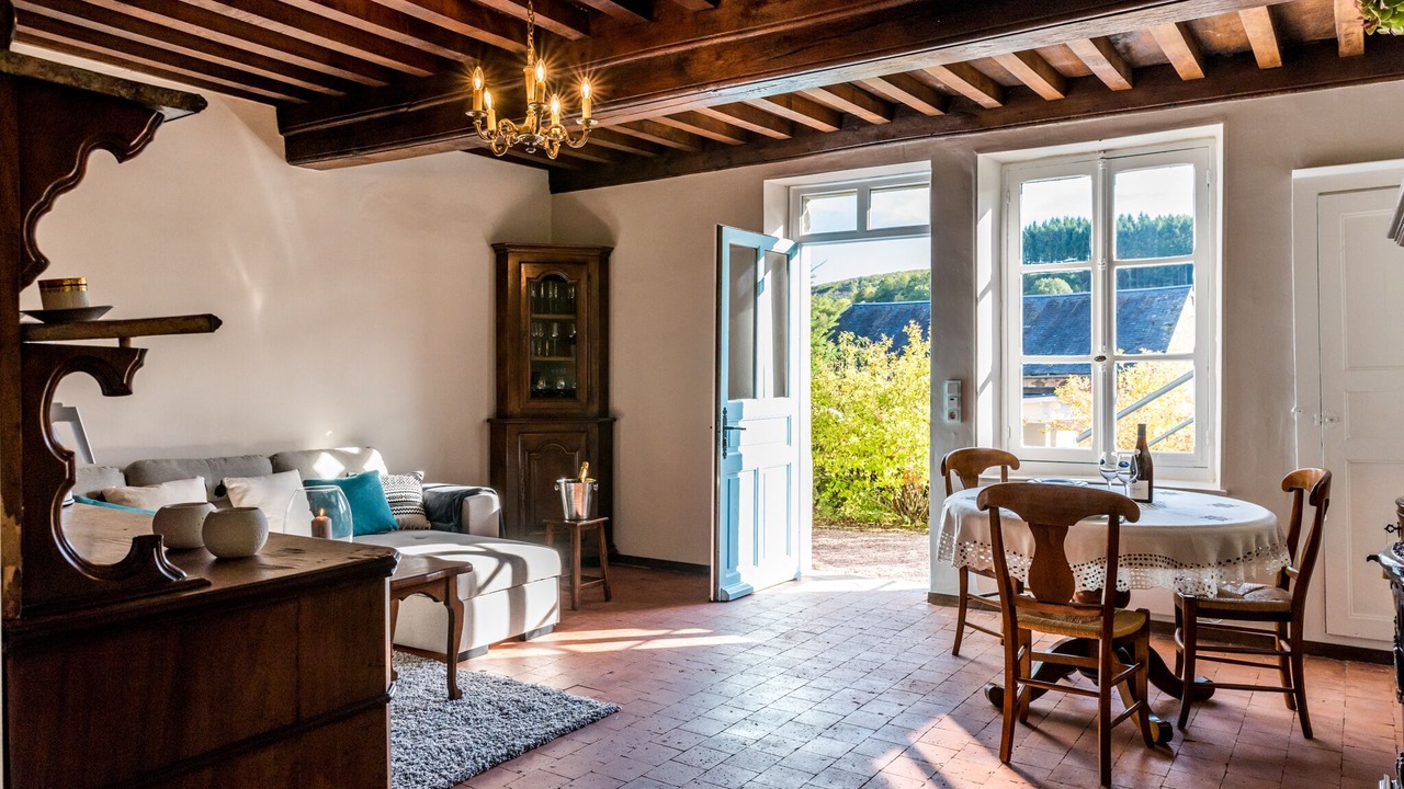 Photo of Livingroom in Cussy-en-Morvan