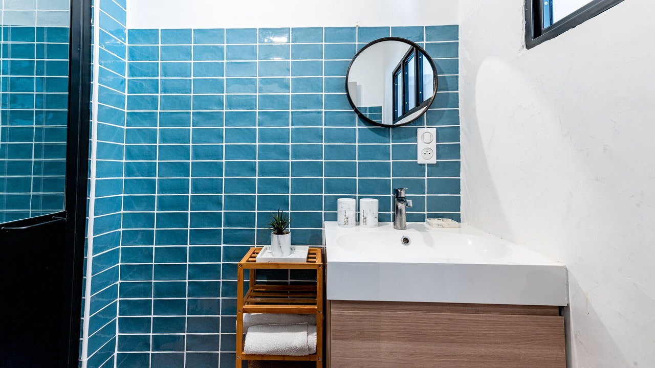 Photo of Bathroom in Grignan