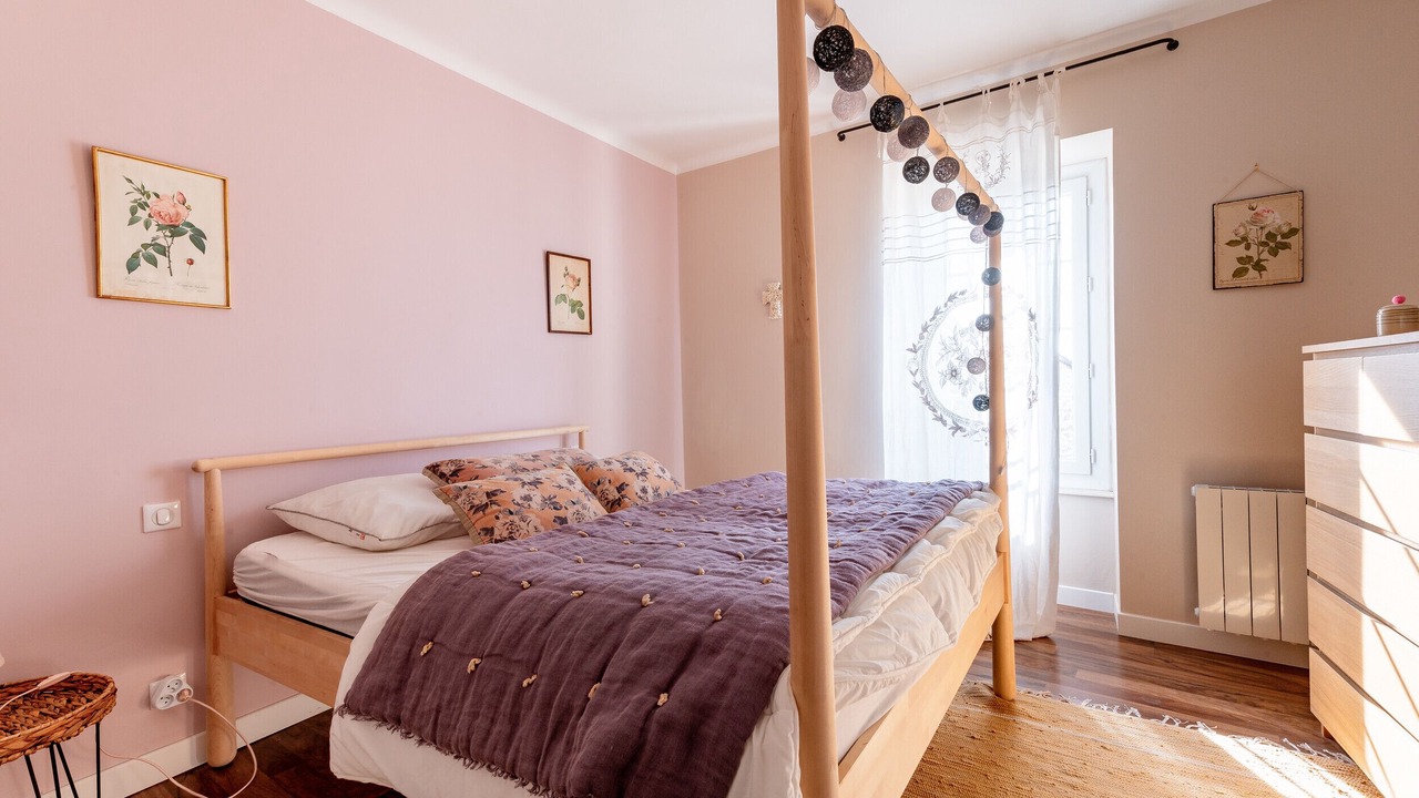 Photo of Bedroom in Grignan