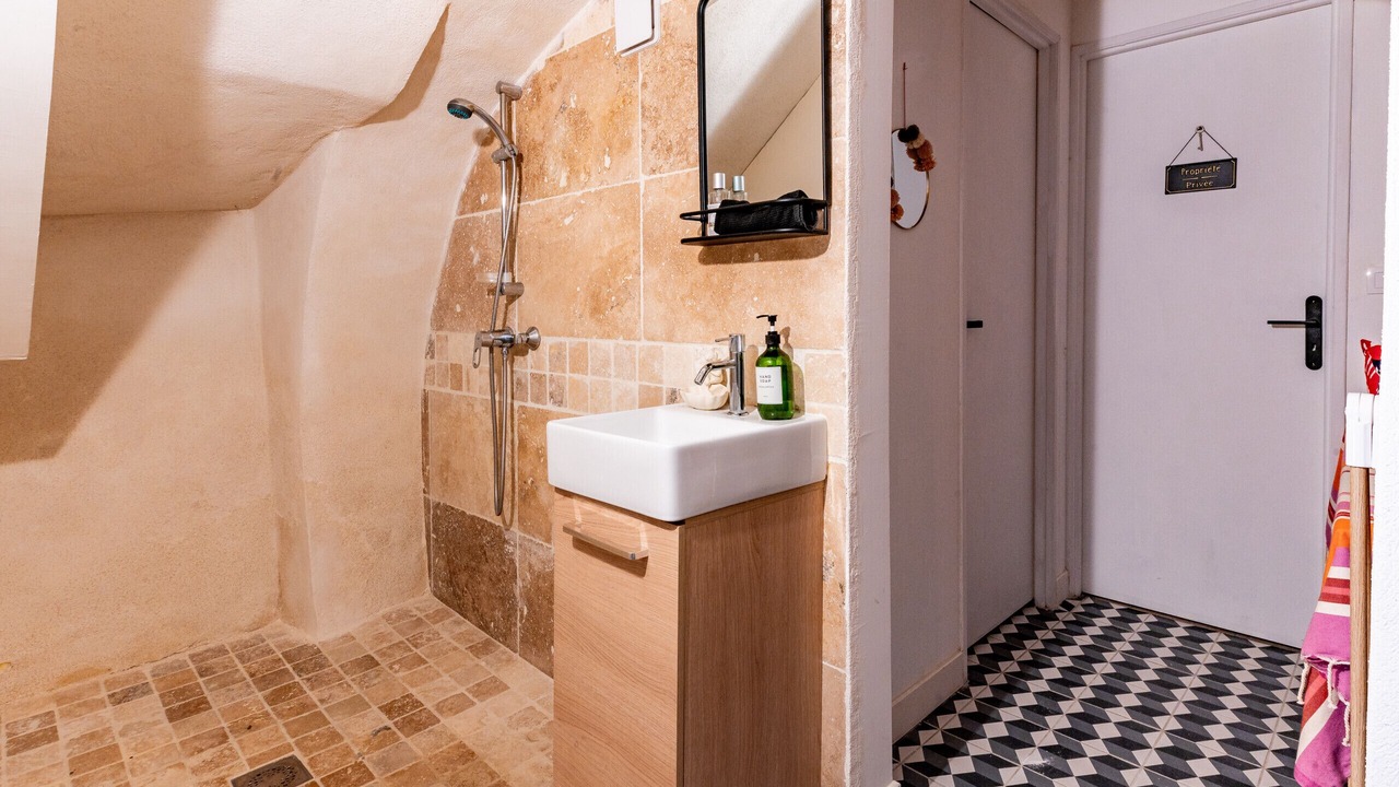 Photo of Bathroom in Grignan