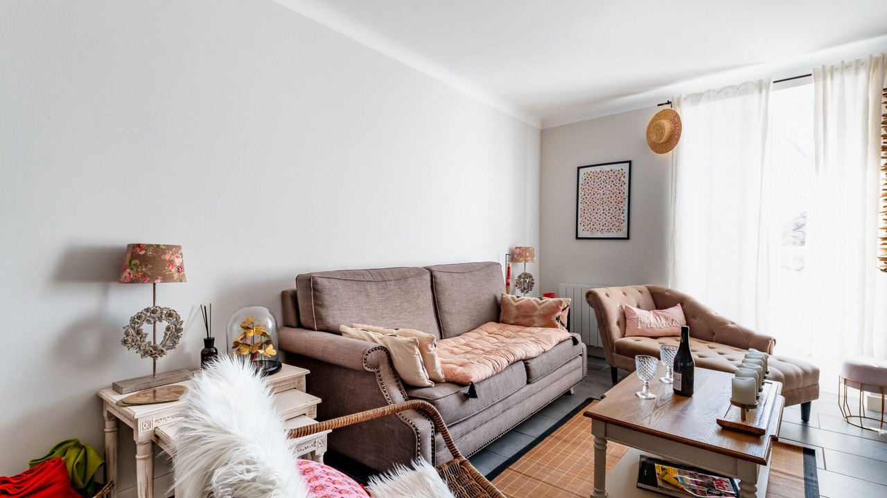 Photo of Livingroom in Grignan