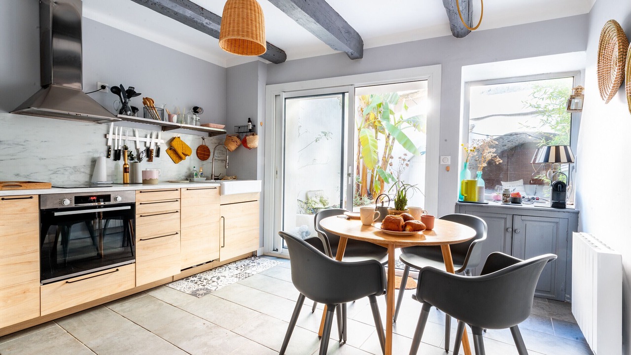 Photo of Kitchen in Grignan