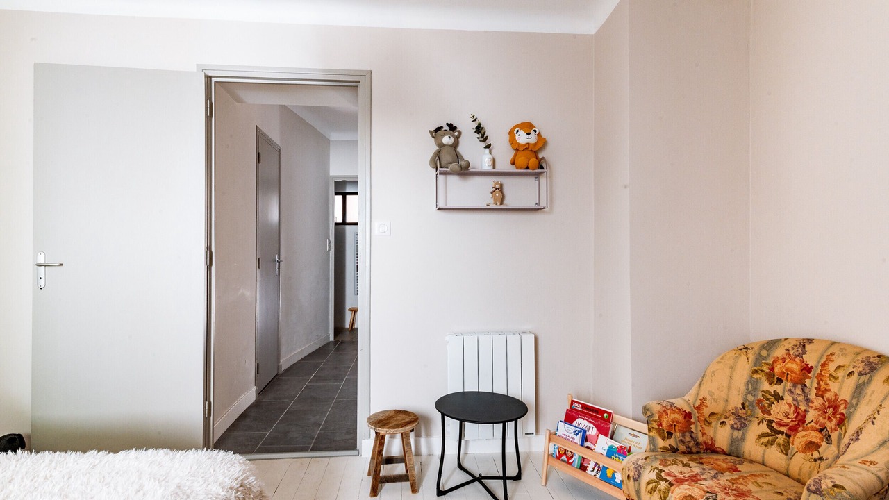 Photo of Bedroom in Grignan