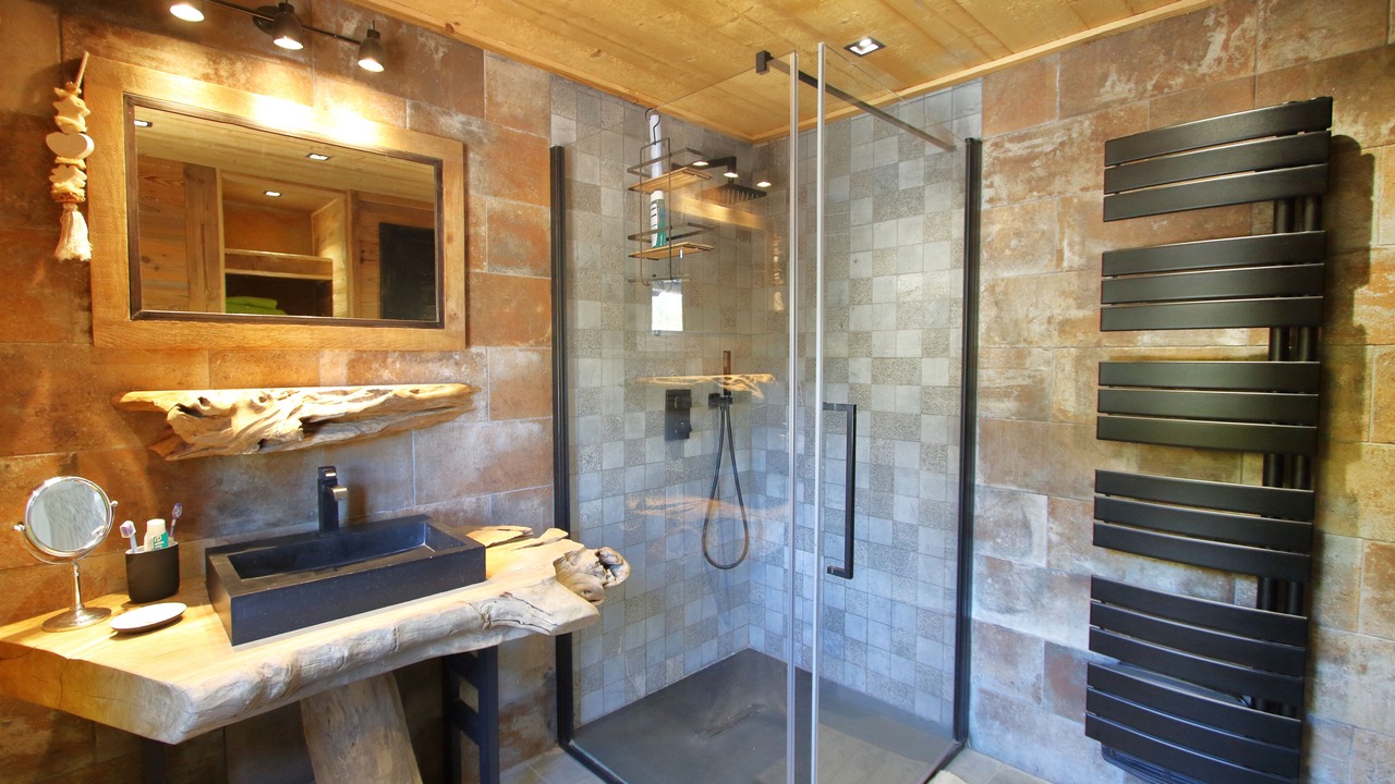 Photo of Bathroom in Gerardmer