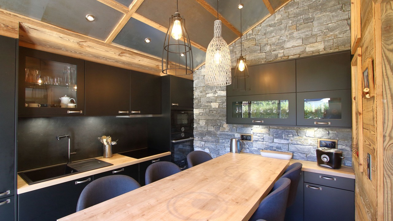 Photo of Kitchen in Gerardmer