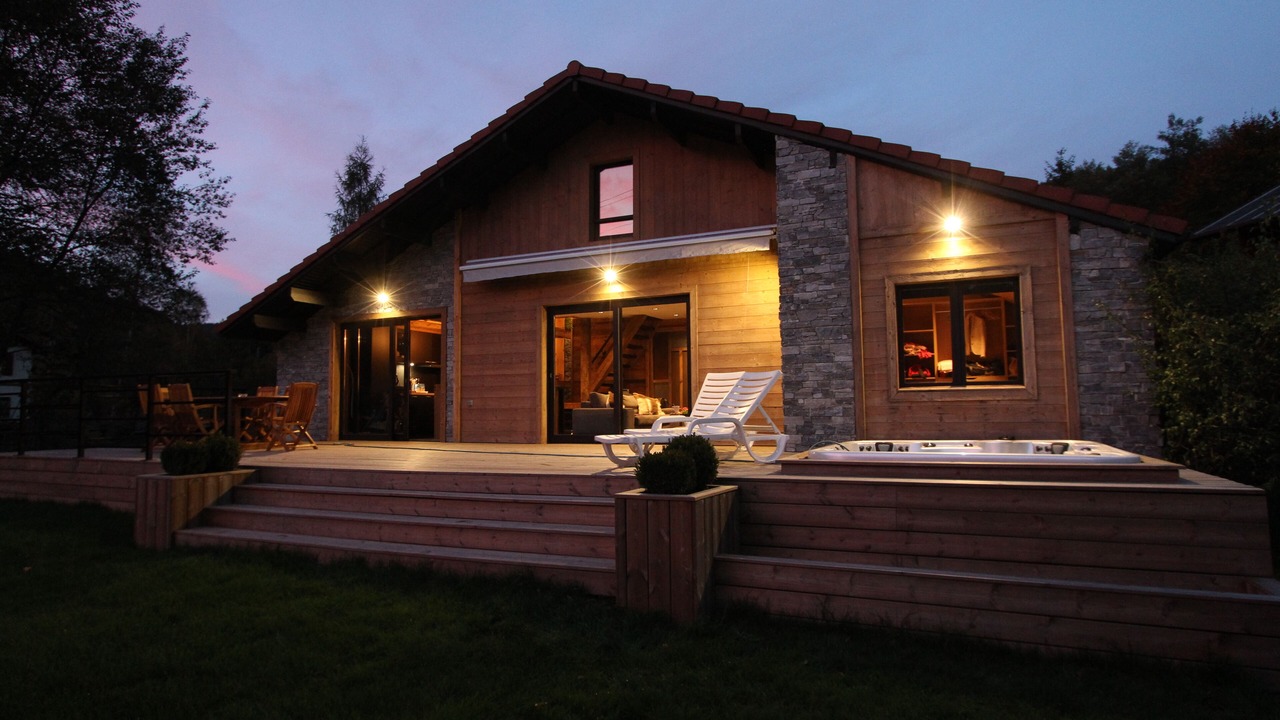 Photo of Patio Balcony in Gerardmer
