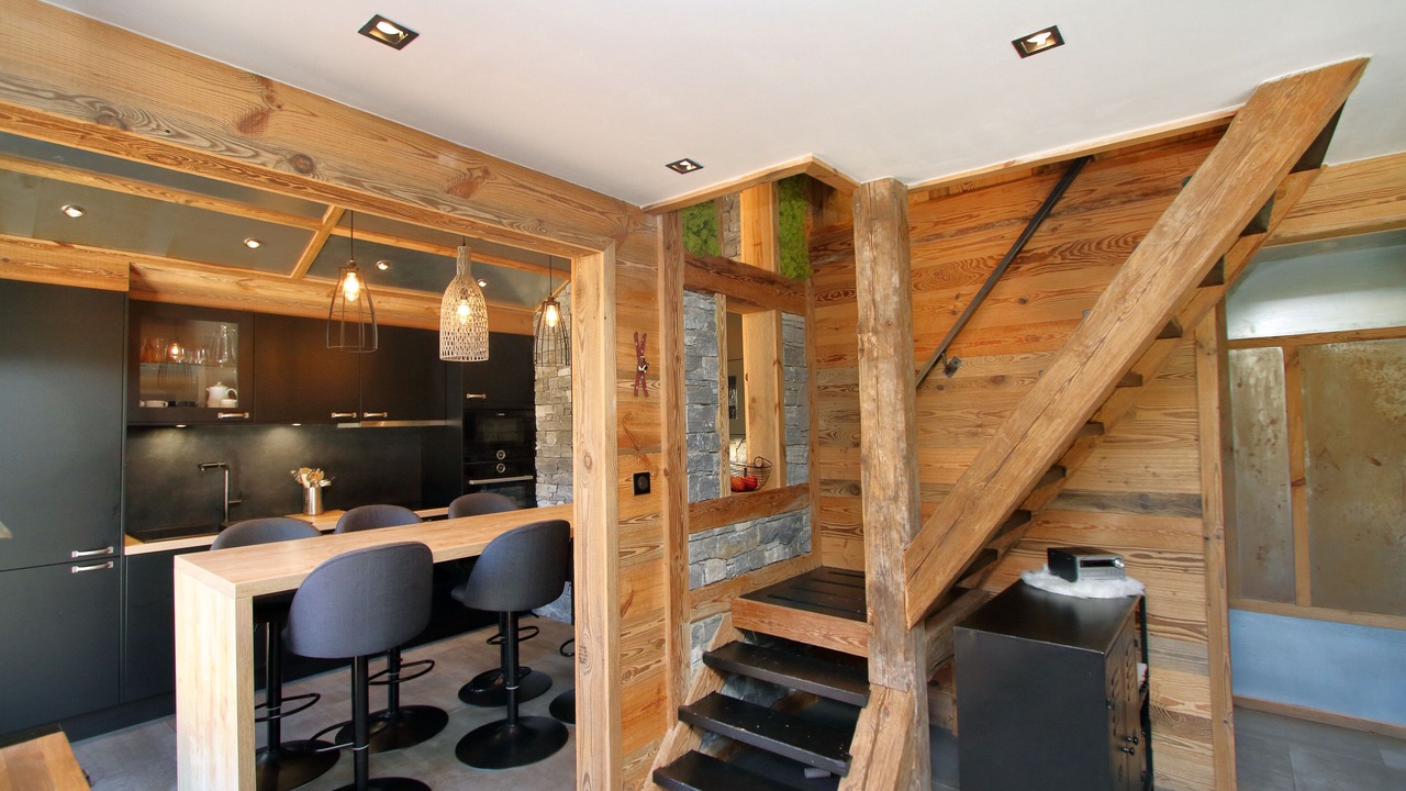 Photo of Kitchen in Gerardmer