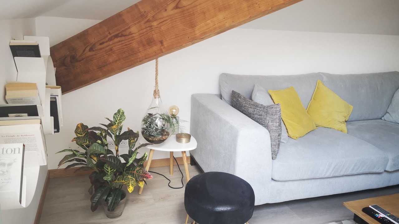 Photo of Livingroom in Epinal