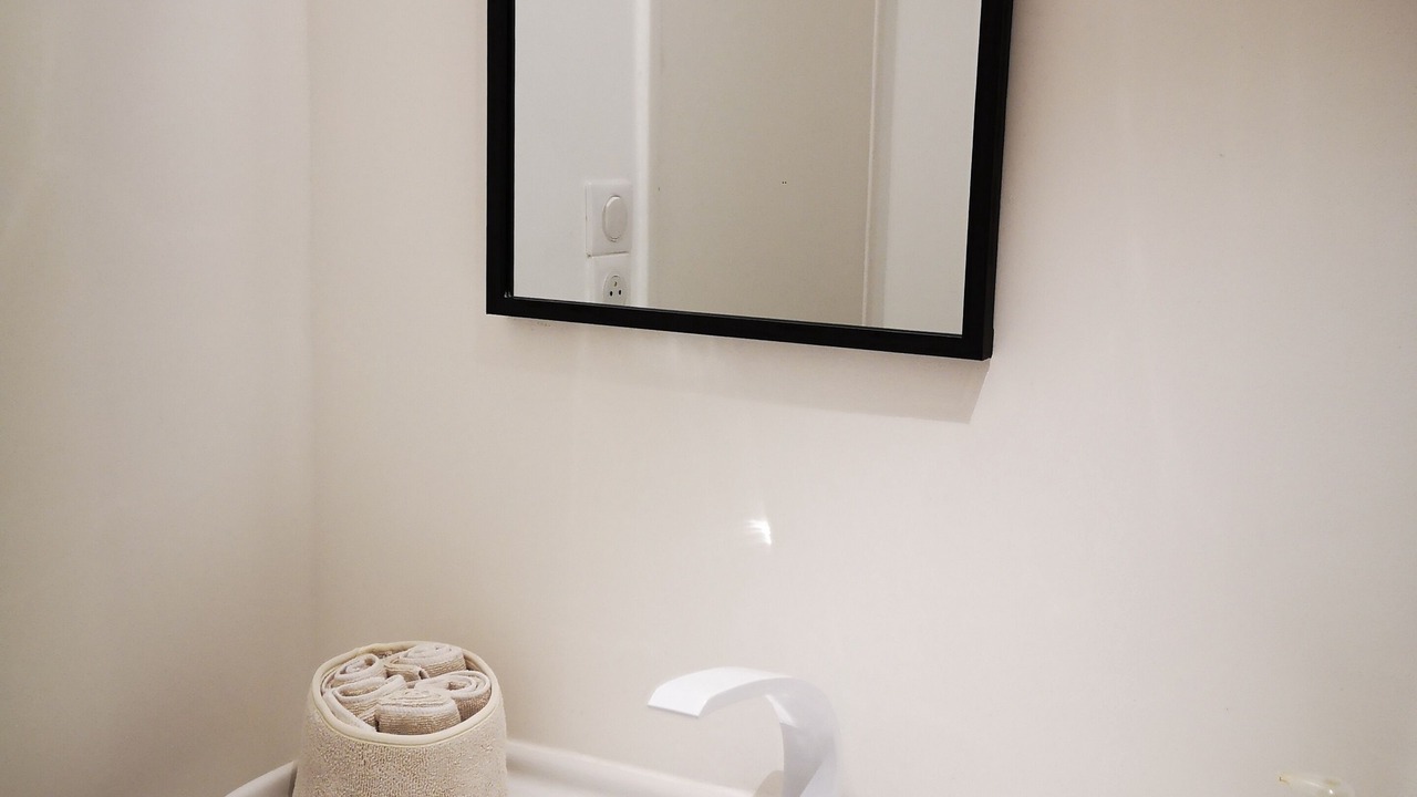 Photo of Bathroom in Epinal