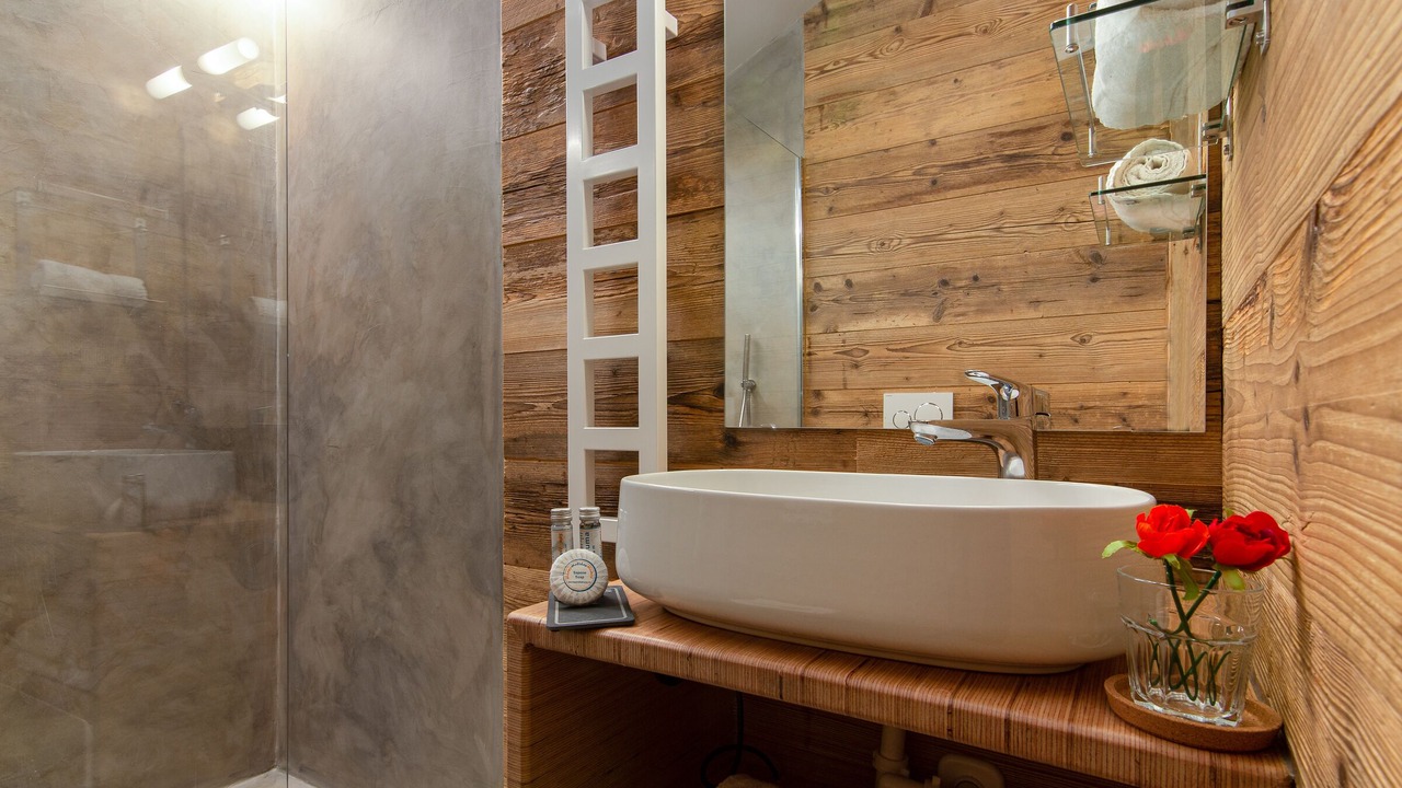 Photo of Bathroom in Les Houches
