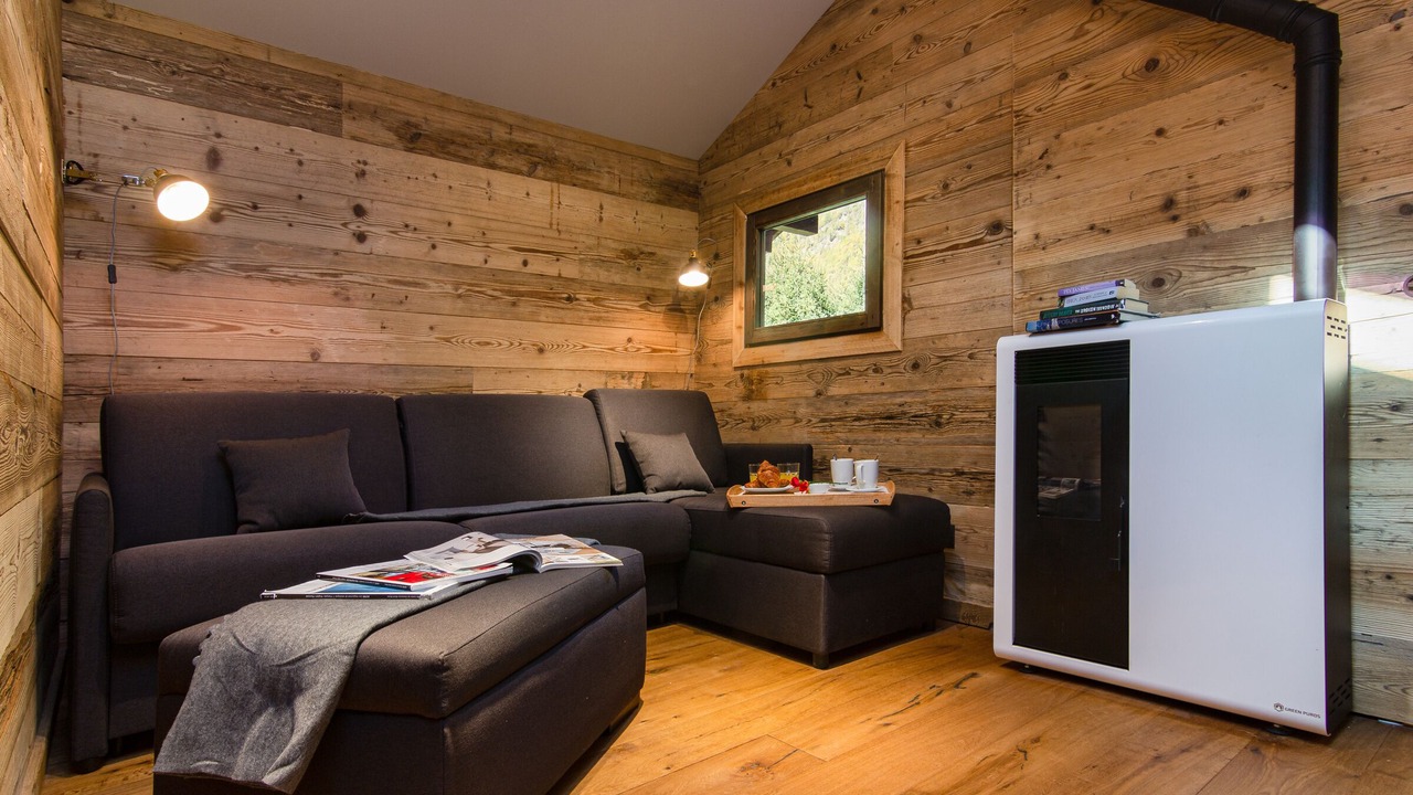 Photo of Bedroom in Les Houches