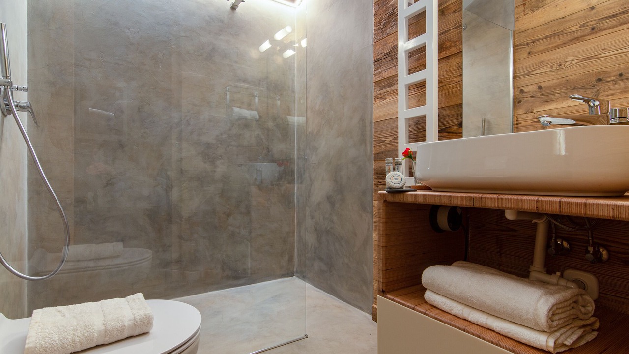Photo of Bathroom in Les Houches
