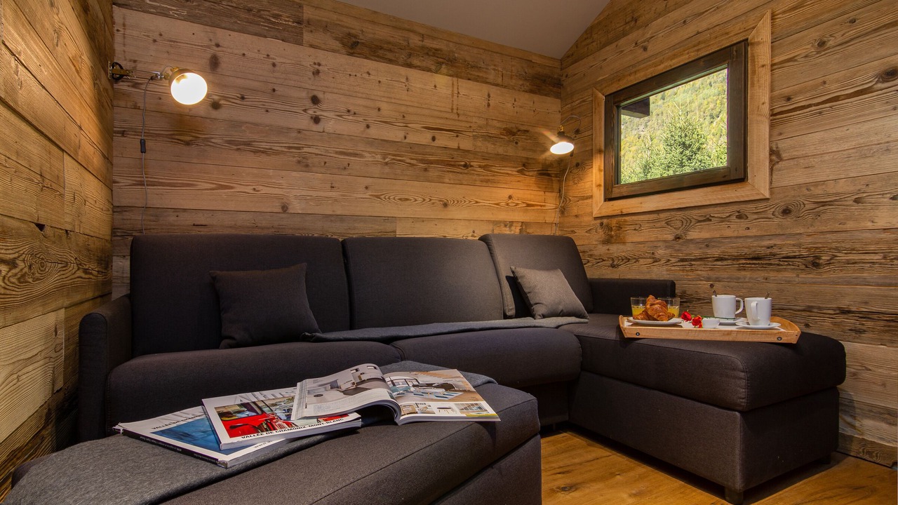 Photo of Bedroom in Les Houches