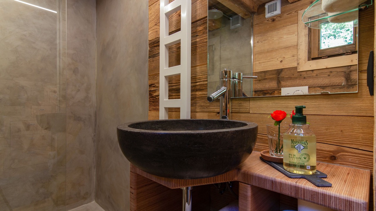 Photo of Bathroom in Les Houches