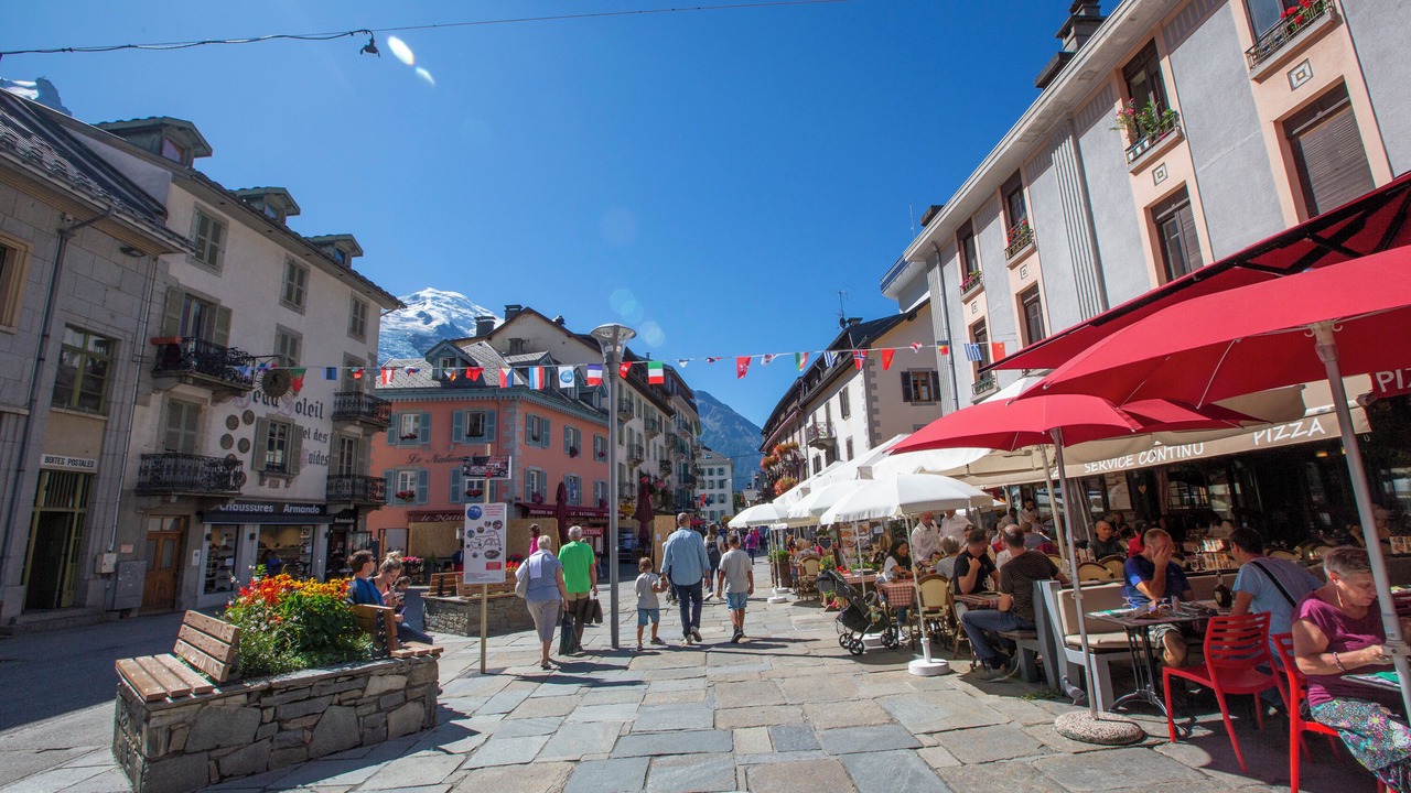 Photo of Others in Les Houches