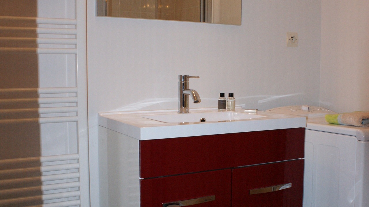 Photo of Bathroom in Saint-Honore-les-Bains