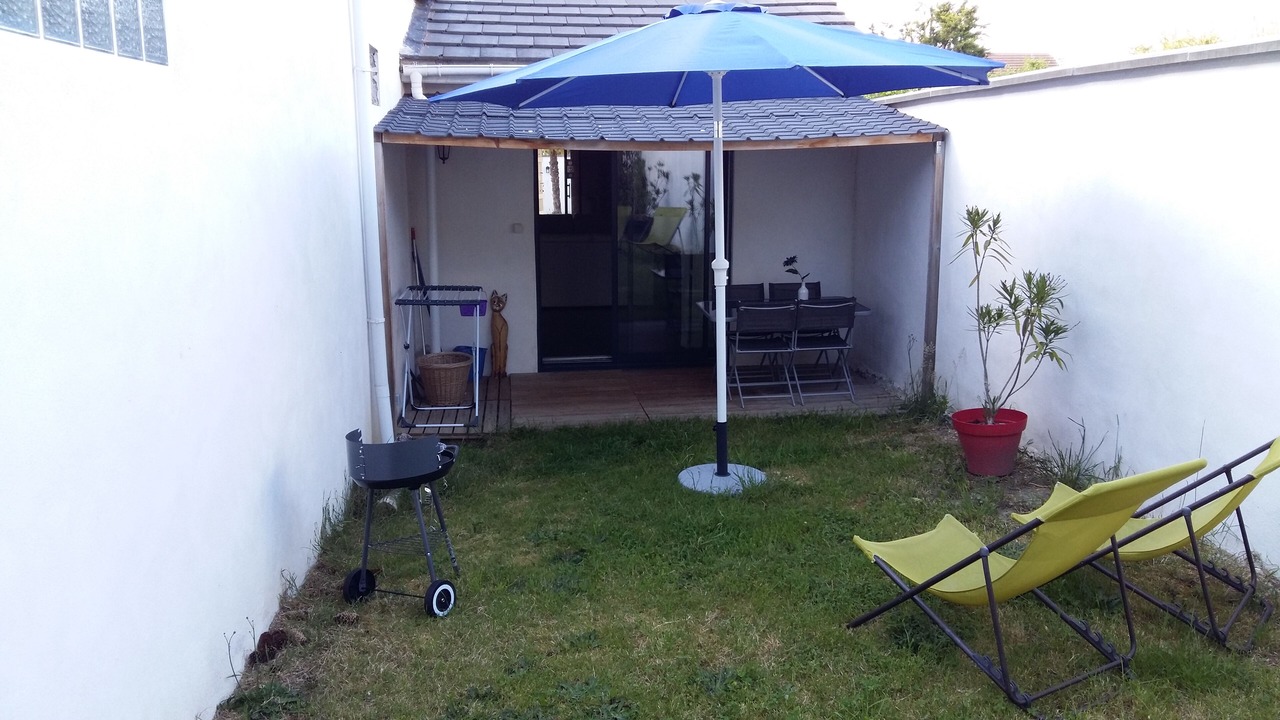 Photo of Outdoor in Quartier Vilmorin