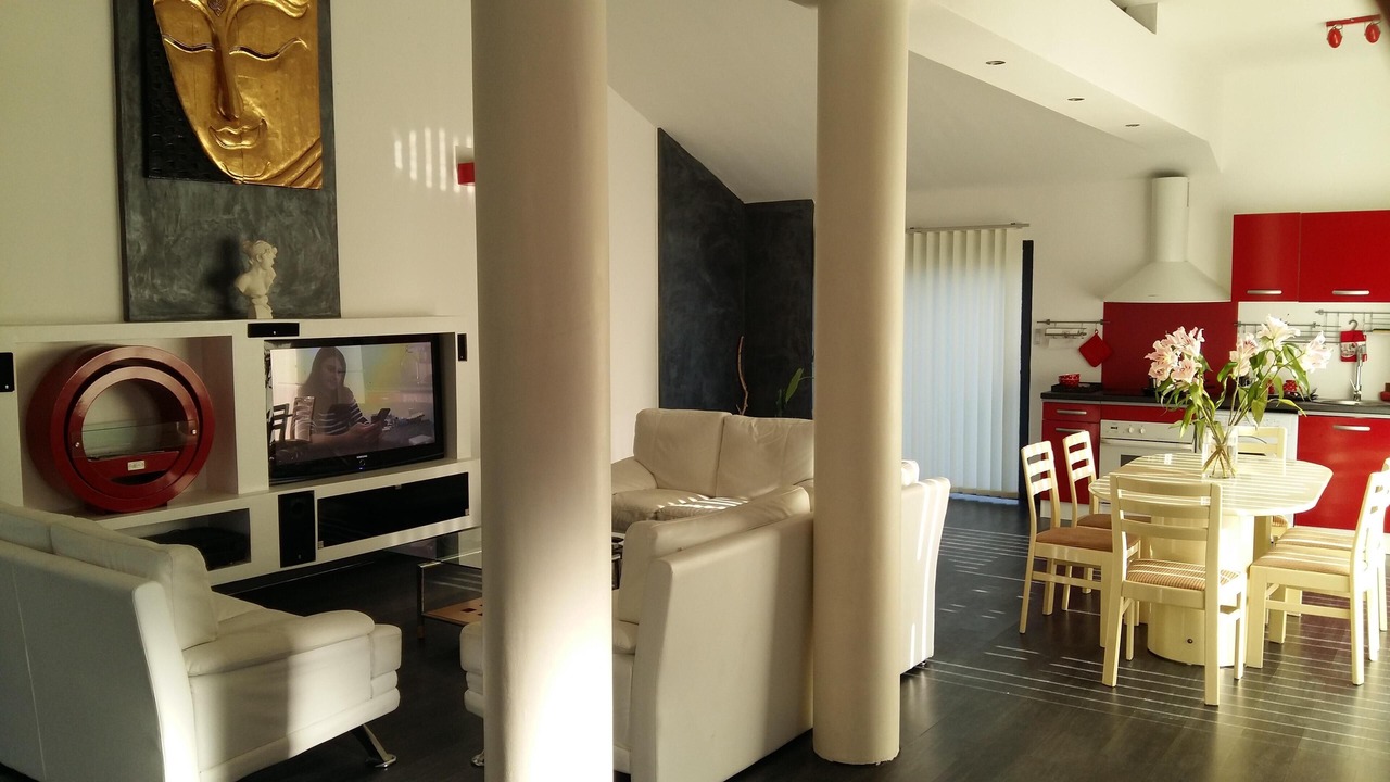 Photo of Livingroom in Quartier Vilmorin