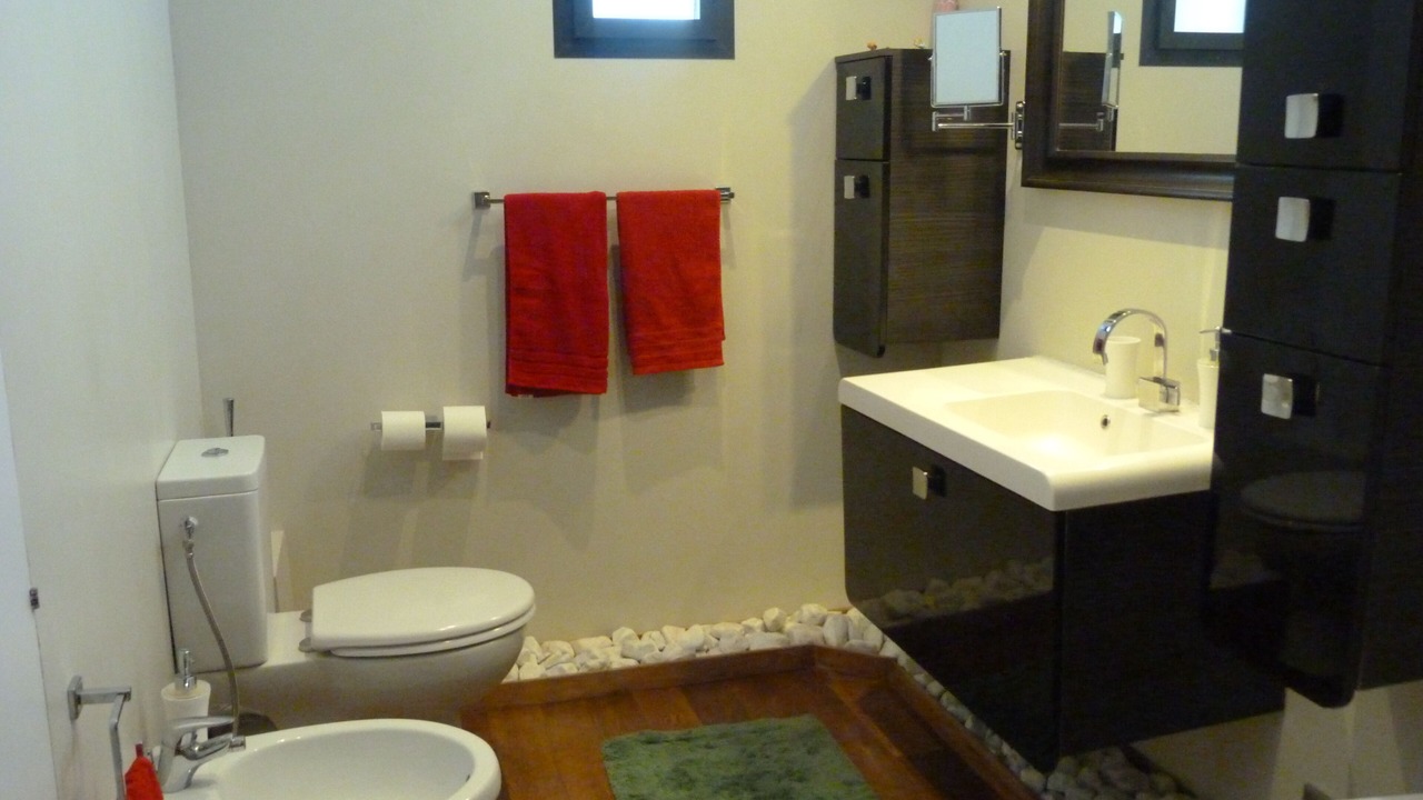 Photo of Bathroom in Quartier Vilmorin