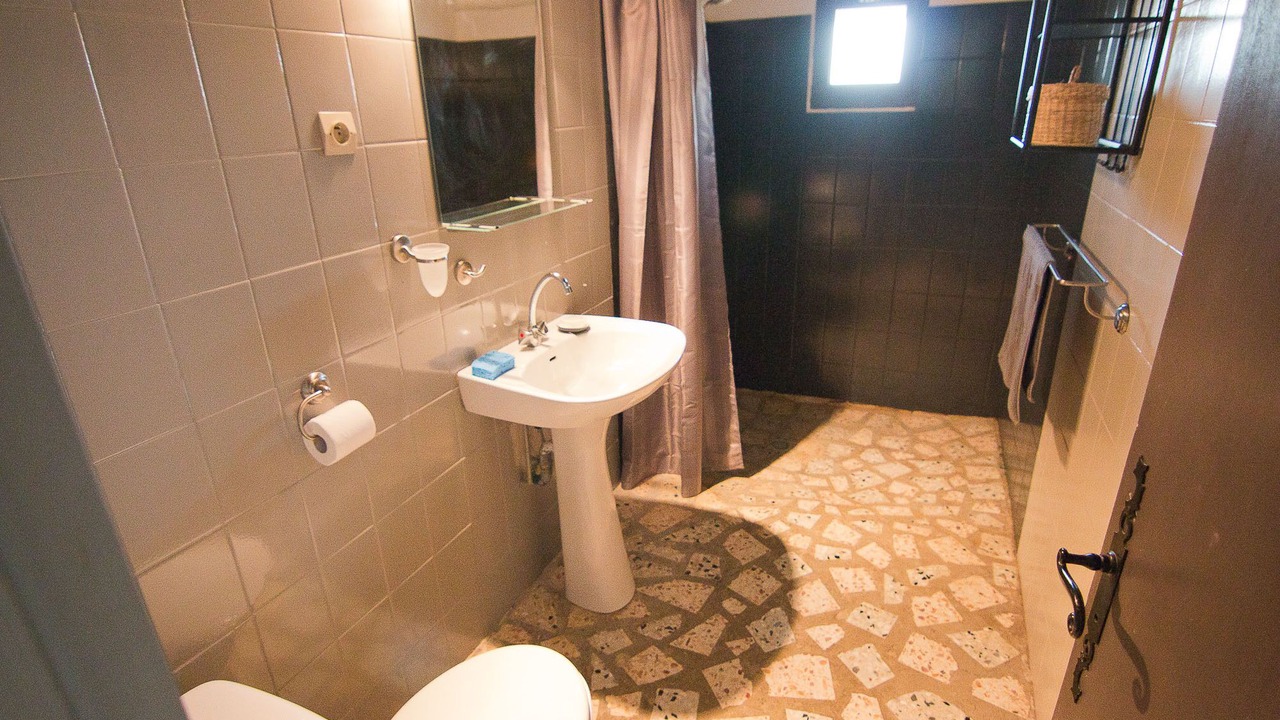 Photo of Bathroom in Mollans-sur-Ouveze