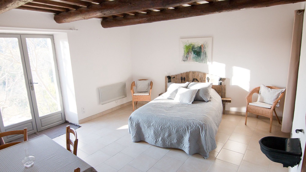 Photo of Bedroom in Mollans-sur-Ouveze