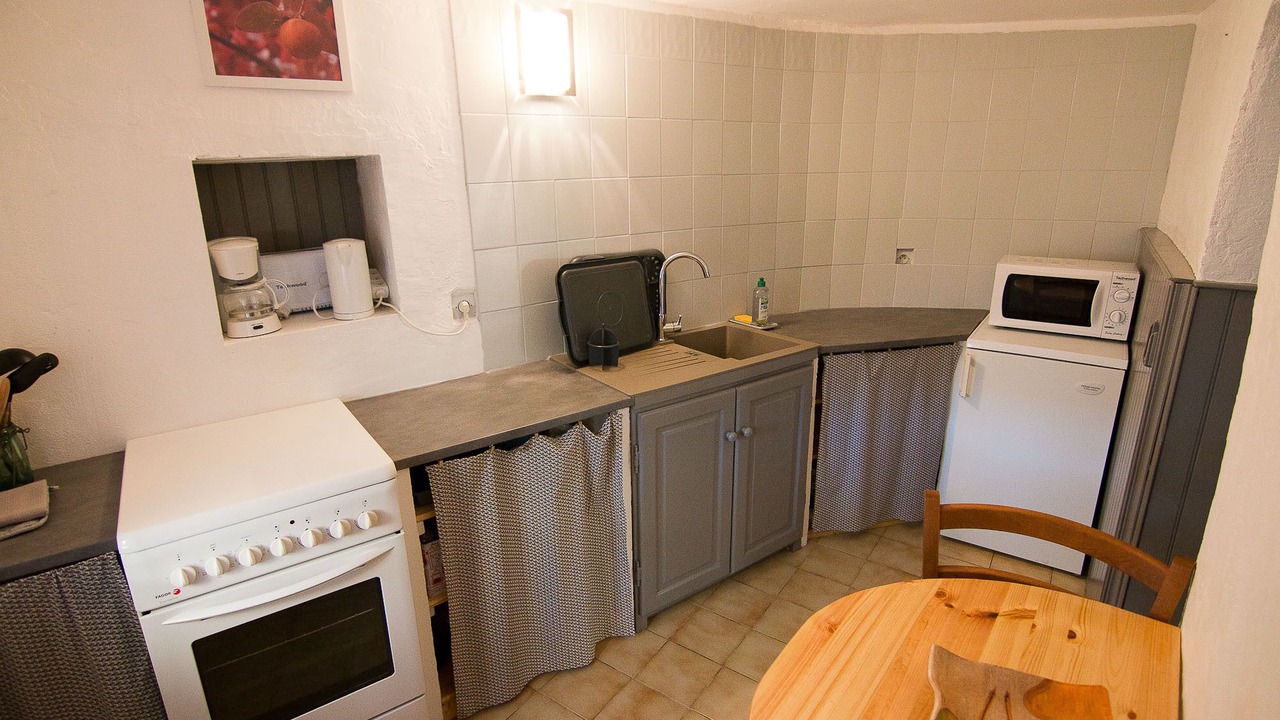 Photo of Kitchen in Mollans-sur-Ouveze
