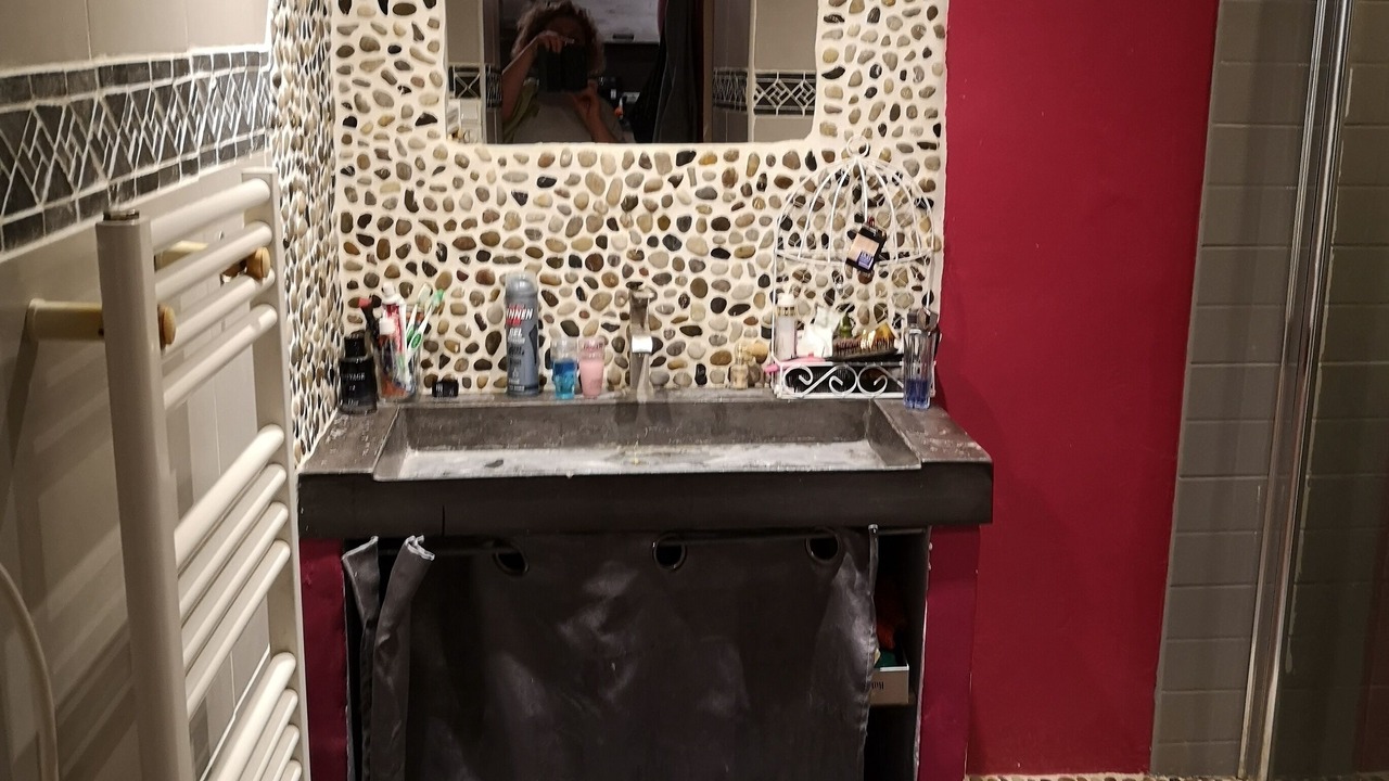 Photo of Bathroom in Bollene