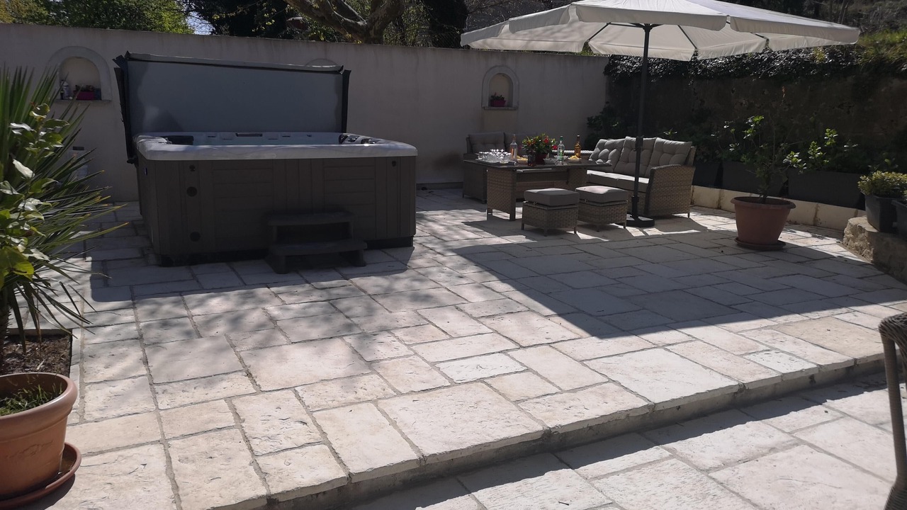 Photo of Patio Balcony in Bollene