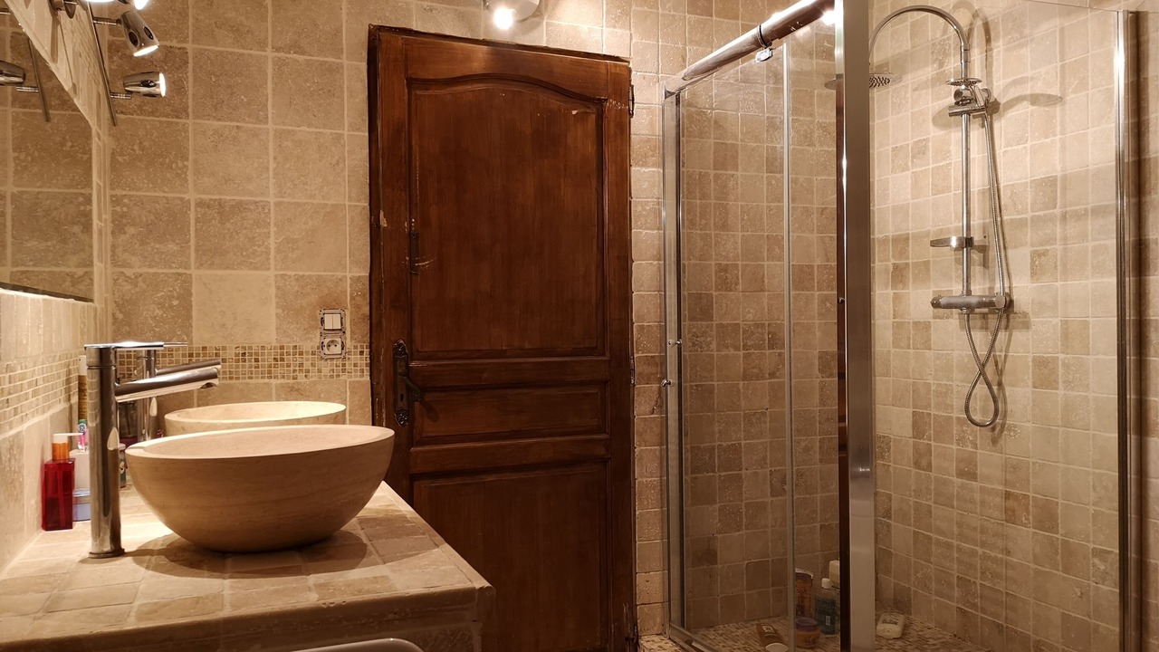 Photo of Bathroom in Bollene