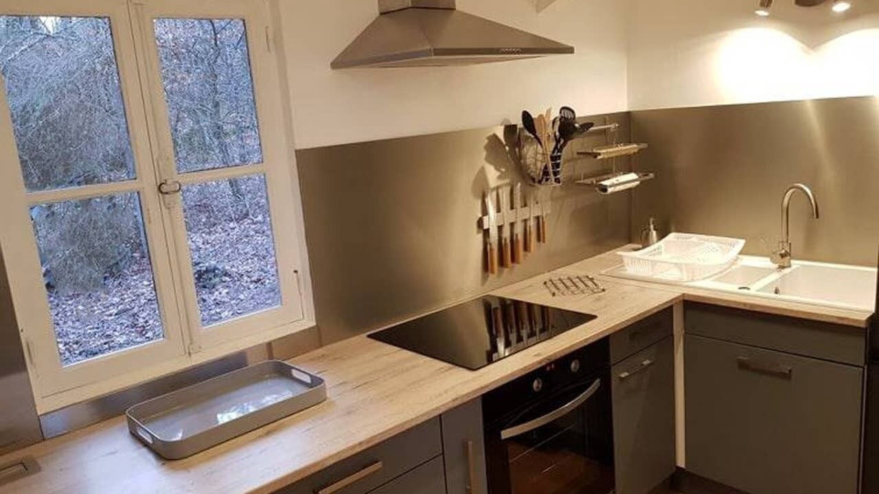 Photo of Kitchen in Saint-Martin-du-Puy